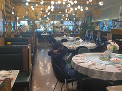 大堂-雀蓝川菜(奥体广场店)