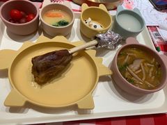 -西贝(紫荆广场店)