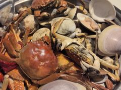 -争先鲜·蒸汽海鲜自助·鲜切牛肉