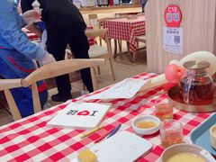 -西贝(武汉群星城店)