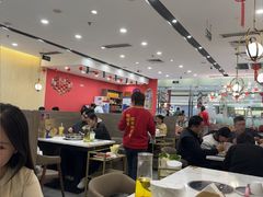 -秋波里爆蛋豆腐虾·清真(开元万达店)
