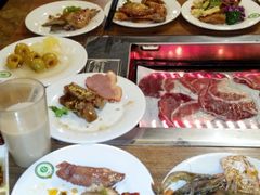 -比尔斯健康烤肉自助餐厅