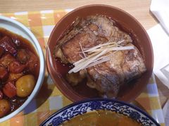 -蓝白自选餐厅(烟大店)