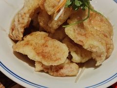 锅包肉-新兴园饺子馆(河南街店)