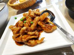 古法味道糖醋里脊-味莊·青岛菜(云霄路店)
