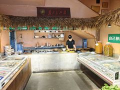 -湖南老灶台·生态农业餐饮(龙胜店)