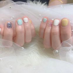 -沐白•盛妍日式美甲美睫