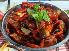-二钳洞庭虾蟹·江湖菜(成都鹭岛店)