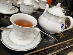 -利顺德大饭店·维多利亚花园(小白楼店)