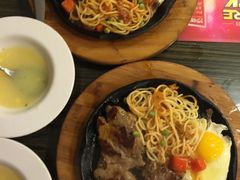 -豪客来牛排(人民东路店)