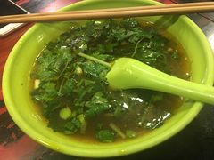 -张记牛肉面馆(天津路店)