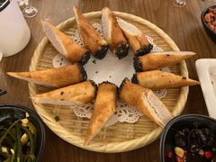 酥香芋泥卷-先记烧鹅王·本地粤菜(福永店)