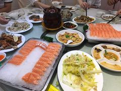 -新享乐海鲜(翠华路店)
