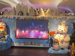 -帝企鹅自助餐厅•儿童岛•真企鹅(长隆企鹅酒店)