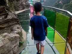 -十渡东湖港风景区