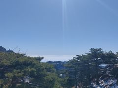 -黄山风景区