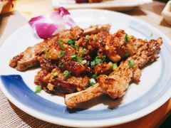 铁板羊排-割烹酱子日本料理(弘基财富广场店)