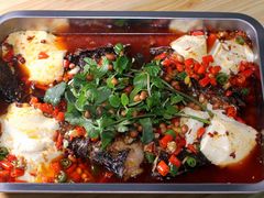-辣尚瘾·烤鱼·新川菜(交大直营店)