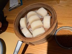 蒸手打年糕-荣小馆(杭州大厦店)