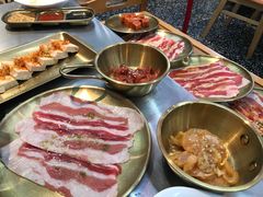 -么肆烤肉·中式自助·烤肉大排档(街道口季佳PAI店)