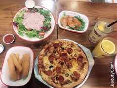 -Tubestation站点比萨(新世界大望路店)
