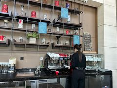 -深圳中洲万豪酒店·咖啡廊
