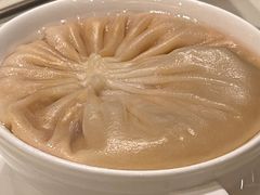 蟹肉龙虾汤包-利苑酒家(华熙国际店)