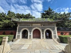 -潭柘寺景区