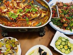 -食鸡公社辣子鸡·潍坊菜·烧烤