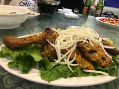 -新疆红柳花餐厅(新洲店)