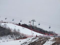 -北京莲花山滑雪场