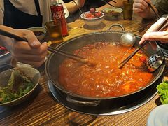 -马厂老火锅(胜太路店)