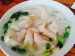 原汤抄手-洞子口张老二凉粉(文殊院店)