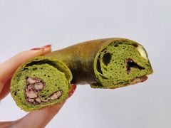 抹茶红豆乳酪贝果-安上烘焙 ENCHANTE(世纪汇店)