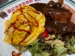 -龙记·香港茶餐厅(海上世界店)