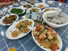 -明记海鲜大排档(巽寮湾店)
