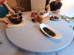 -竹里馆·淮扬菜·功夫茶(老门东店)