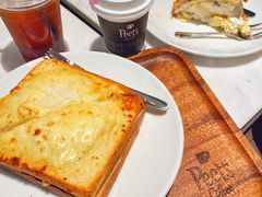 -Peet's Coffee皮爷咖啡(德基店)