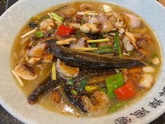 长鱼虾仁面-风云面馆(珠海路店)
