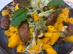 烤肉肠芒果沙拉-BE BRIGHT KITCHEN(正佳广场店)