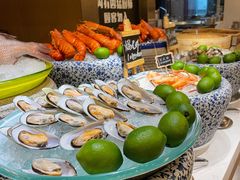 -都会尚膳·海鲜自助餐厅(重庆万豪酒店)