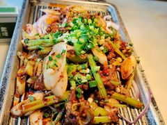 -绿茶餐厅(千岛湖银泰城店)