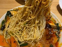 凉面-舌尖尖牛肉面(甘南路店)