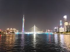 -珠江夜游广州塔·中大码头