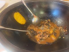 -江湖水乡铁锅炖魚(周庄嘉园店)