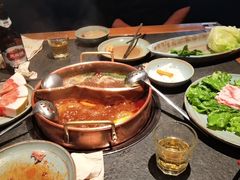 -老墙根涮肉·铜锅·烧烤(王四营店)