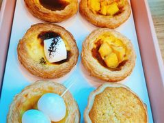 -港粒记澳门蛋挞(开封万达广场店)