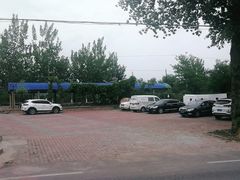 -北京龙庆四季香农家饭庄·灶台鱼·碳烤虹鳟鱼(龙庆峡店)