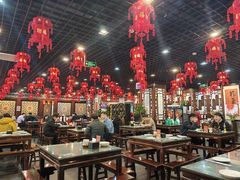 -老北京炸酱面大王.铜锅涮肉(朝阳门店)