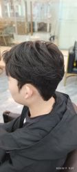 -藤野造型烫染·漂发